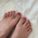 해운대 센텀네일잘하는샵 루시네일 여름 페디큐어 받고 온 후기