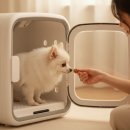 우리드라이방 | 펫 드라이룸 후기, 처음엔 드라이용이었는데 지금은 하우스 됐어요 (수면·온도조절·적응성 포함)