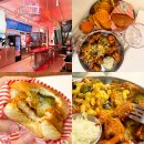 강남 햄버거 촉촉한 닭가슴살 맛집 행그리조 핫치킨&amp;버거