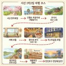2025 파주시티투어 1박2일코스(토요일~일요일) | 서산 벚꽃 1박2일 여행코스 한우목장 부석사 또간집 맛집투어