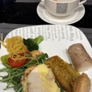 대서광장(공연장) | 엄마랑 딸의 마카오 여행_day2(스튜디오시티 조식, 타이파빌리지, 파리지앵 체크인, 하우스오브댄싱워터...