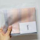 스카이스포츠 | [내돈내산] 히킷 ‘heekit' 건식 스포츠 타월 스카이 블루, 선셋 퍼플 솔직후기 / 수영장 추천템