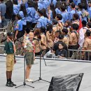 “‘여행하는 잼버리’ 처음, 이런 극한환경도 처음” 사무총장 뼈있는 말? 이미지