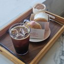 탑정호가 | 탑정 저수지 카페 어드레스&amp;붐 도넛 후기!