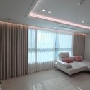 도시커텐종합인테리어 | 내포신도시 커튼 [다옴패브릭] 새집 인테리어 커튼 블라인드 맞춤 후기 거실 방 주방 완성 만족