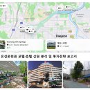 자우리호텔 도안신도시점 | 8. 대전 유성온천권 모텔/호텔 상권분석 및 투자전략