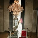 핑크헤어라인 이미지