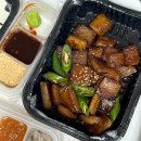 직화삼겹피그킹송강점 | 대전 배달 맛집 : 명품껍데기 내돈내산 첫 껍데기..