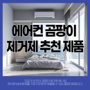 (주)세이브크린 | 에어컨 곰팡이 제거제 추천 제품 TOP5ㅡ알아보기