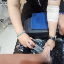 끌리다 | 서면네일 유지력 좋은 네일끌리다 서면점 발젤 발스파 후기