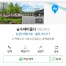 숲속에 머물다 이미지