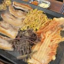 금광초교길 | 안성 금광호수 근처 가족 외식으로 좋은 현지인 찐맛집 제주통돼지금광점 내돈내산