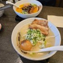 솟구쳐차기 | 송도 라멘 맛집 추천 솟구쳐차기 내돈내산 후기