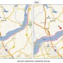 영산강자전거도로L 이미지