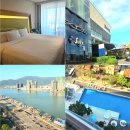 괴산레지던스&호텔힐 | 다낭 5성급 호텔 추천 | 노보텔 한강뷰 숙소후기와 가격 할인팁