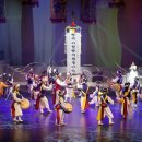 광주 광지원농악 이미지