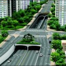 성남지하차도 이미지