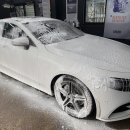 벤츠팩토리 | [대전 유리막 코팅 리얼 후기] 7년 된 벤츠 CLS, 디테일링팩토리에서 신차급 복원 성공!