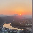 [1년 전 오늘] 울산 여행 후기 3편/태화강엑슬루타워/태화강/울산도심에서 일몰ㆍ일출즐기기