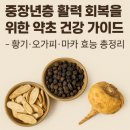 약초활용 생활건강법 이미지