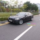 BMW520d 시나몬시트 무사고 14년 1월 광각미러장착 이미지