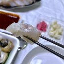 가락수산시장 &lt;나래수산&gt; 제철 민어 회 후기