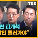 윤석열 대통령 국면 타개책 “박순애·이상민 물러가야” [김어준의 뉴스공장 풀영상 8/2 (화)] 이미지