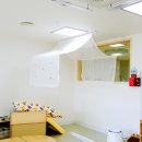 기성초등학교병설유치원 | 방염 양면 암막으로 롤스크린 설치해 드렸어요!학교, 유치원 블라인드 설치 무료 출장 상담해 드립니다!