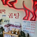 곰내곰탕 이미지