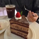 저녁)디저트&케이크(9월/4주) | 홍대 케이크집, 연남동카페 추천 팻어케이크 연남점 솔직후기