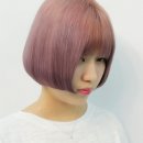셜리헤어 이미지