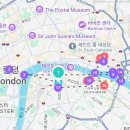 [LONDON] 런던 5박 6일 여행 일정표(실제 이동 동선 정리), 런던 맛집 여행 코스 추천