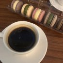 [잠실 카페] 마카롱이 맛있는 송리단길 카페 : 레어마카롱 (RARE Macarons.Coffee)