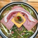 장혁민의 부대찌개 영종점 | [대전 가오동 장혁민의부대찌개] 소시지 폭탄 비주얼 솔직후기!