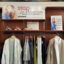 신발상설매장 이미지