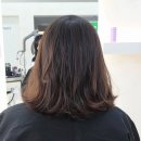 예은헤어 | 아라역 검단신도시 미용실 모어무드헤어 예은디자이너 단발펌 열펌 후기 크리닉서비스