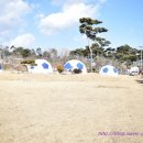 용봉산글램핑 | 홍성 여행 - 용봉산글램핑 / 겨울글램핑