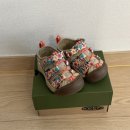 135 | 19개월 아기 킨 뉴포트 H2 키즈 샌들 사파리/버치 135 사이즈 구매 후기