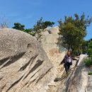 용봉산 주차장 이미지