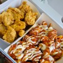 덤덤 | 처갓집양념치킨 순살반마리더 크리스마스덤덤팩 이벤트후기