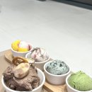 젤라또철판아이스크림 이미지