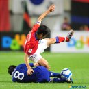 한국의 미래를 보여준 일본축구 이미지