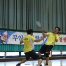 배드민턴경기장 이미지