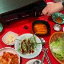 성북천 야장 고깃집 한성돼 삼겹살 한성대역본점 웨이팅 후기