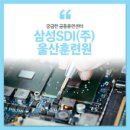 삼성SDI(주) 네이버블로그