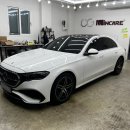 카쉴드덴트 | 별내 다산 진접 진건 PPF 메르세데스 벤츠 W214 E 클래스 E300 AMG 라인 전체 PPF 윈드쉴드 시공 후기