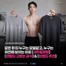 무지PC | 2026 S/S 남자 내추럴 체형 반팔티 고르는 법 및 기본 무지티 3개 추천 (대구 골격진단)