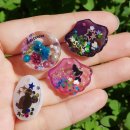 특별한 나만의 레진악세사리 이미지