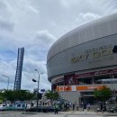 동아오토 | 불꽃야구 VS 동아대학교 고척스카이돔 1루 4층 지정석 403구역 O열 후기