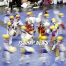 대촌중학교 체육관 이미지